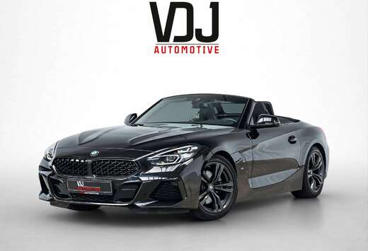 BMW sDrive20iM-SPORTALCANTARAM-SPORT ZETELSSFEERVERL. ...