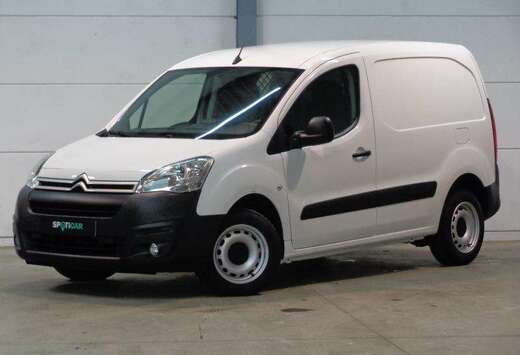 Citroen 1.6HDi 2places - GPS - Clim