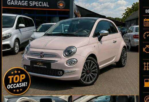 Fiat 500 1.0i MHEV Dolcevita