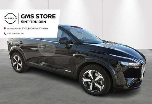 Nissan e-POWER N-Connecta Design Pack,navigatie,adapt ...