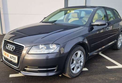 Audi 1.6 tdi 105ch S-tronic, Ambition Luxe