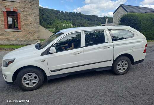 SsangYong Sport II