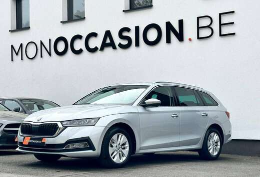 Skoda 2.0 TDI BOITE AUTO LED GPS CARPLAY ECL D.AMB. S ...