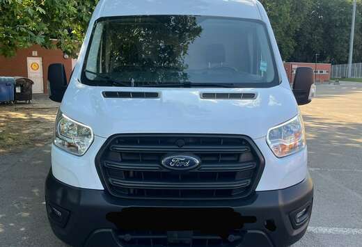 Ford 2.0 TDCi L2H2 mHEV Trend