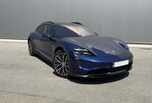 Porsche 4S Cross Turismo