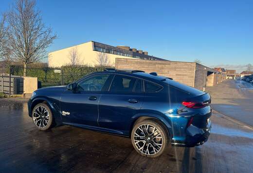 BMW X6 M Competition - Full option