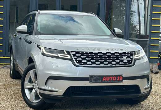 Land Rover Velar 2.0 TD4 S
