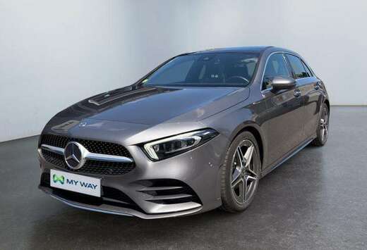 Mercedes-Benz Pack AMG*Boite auto*GPS*Toit ouvrant*Ca ...
