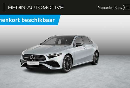 Mercedes-Benz e AMG Line | Night Pack | Panoramisch D ...