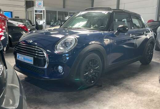 MINI 1.5iA Sport édition