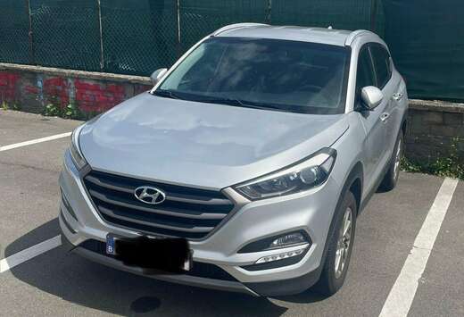 Hyundai Tucson 1.7 CRDi 2WD Business Edition ISG
