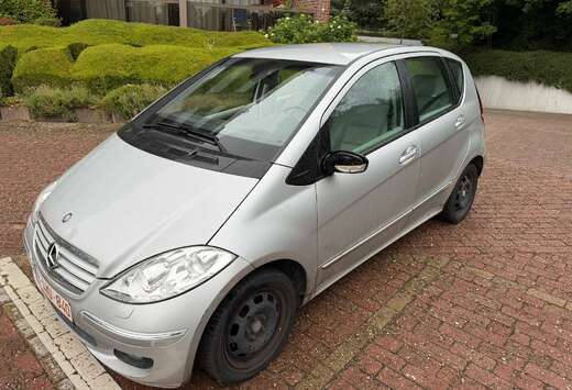 Mercedes-Benz A 170 Elegance