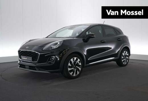 Ford 1.0i Ecoboost mHEV 92kW Titanium