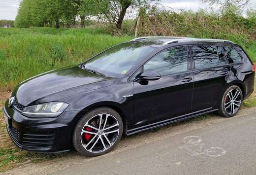 Volkswagen Golf 2.0 CR TDi DSG