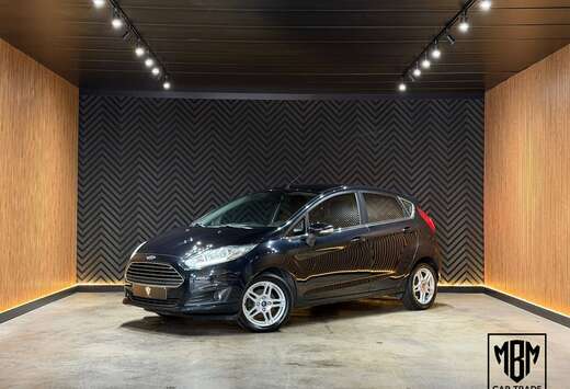 Ford ✅1.0 EcoBoost Titanium 12 Maanden GARANTIE Air ...
