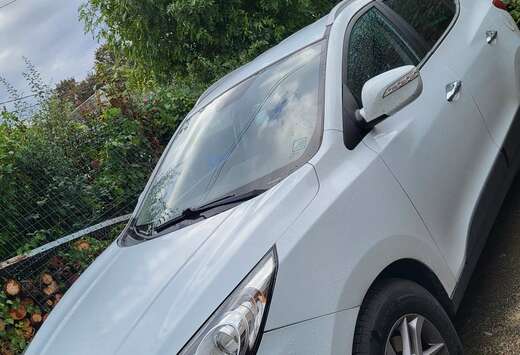 Hyundai 2.0 CRDi 2WD Comfort DPF