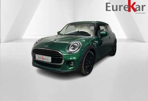 MINI 1.5 TwinPower Turbo