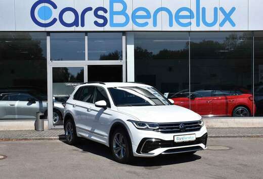 Volkswagen 1.4 TSI eHybrid R-Line DSG ACC TRAVEL SIDE ...