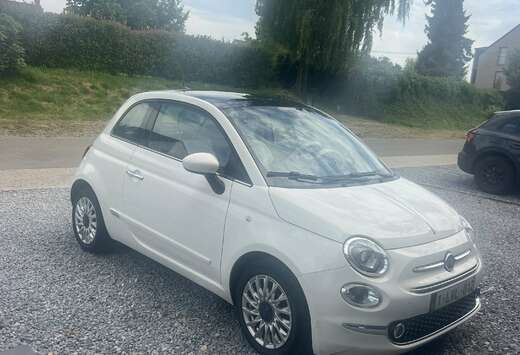 Fiat 1.2i Lounge