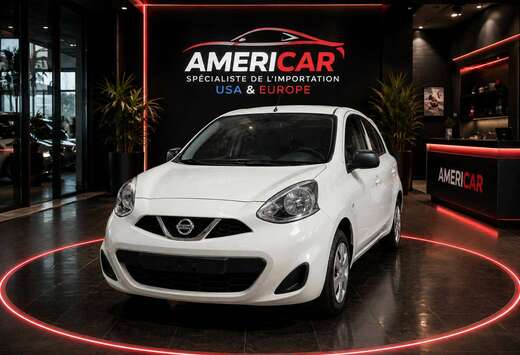 Nissan Micra 1.2i Visia