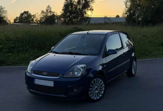 Ford 1.4i 16v Ghia