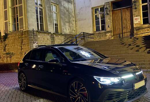 Volkswagen 2.0 TSI Clubsport OPF DSG