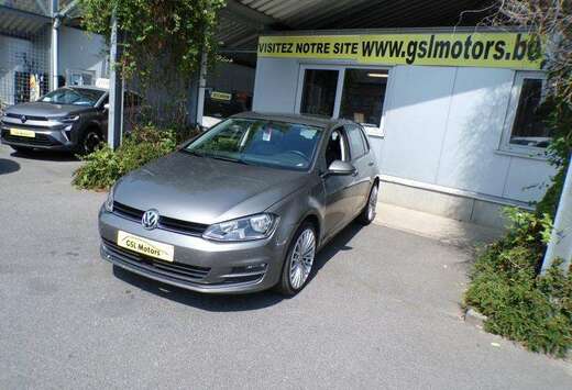 Volkswagen 1.6 TDi 110cv gris 01/17 93079km Airco GPS ...