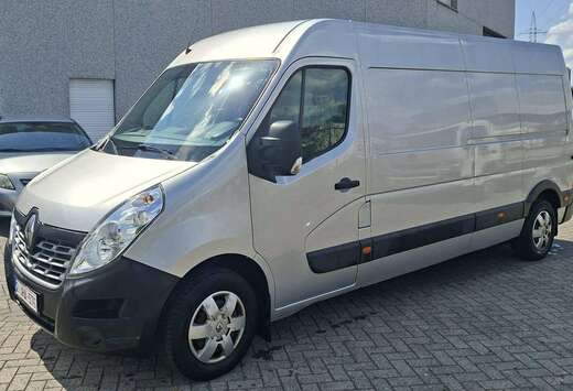 Renault 2.3 dCi 35 L3H2 Grand Confort + laadbrug tot  ...