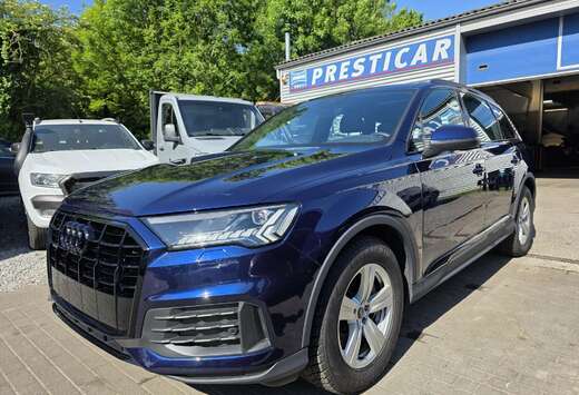 Audi 45 TDi Quattro S line Tiptronic NAV/TOIT/PAN