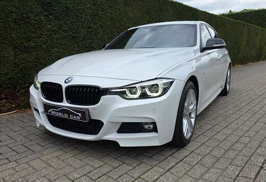 BMW 318iA Sport Line