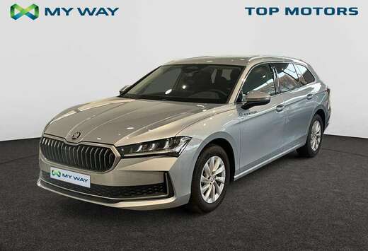 Skoda *DIRECTIEWAGEN*1,5 TSI m-HEV 150PK DSG-7*GPS*EL ...