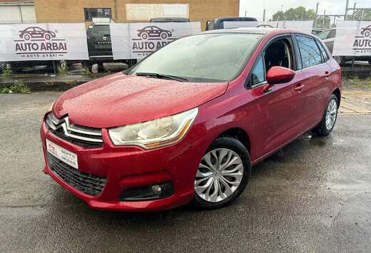 Citroen C4 1.4i VTi Attraction