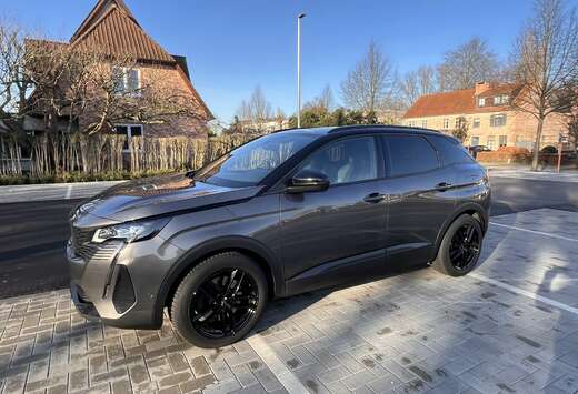 Peugeot 3008 Hybrid4 300 e-EAT8 GT Pack