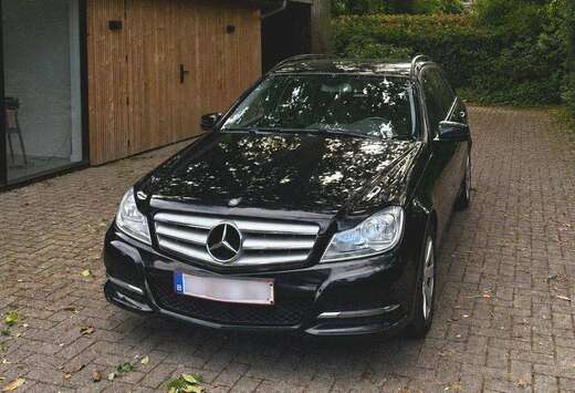 Mercedes-Benz C 180 CDI BE Elegance Trim