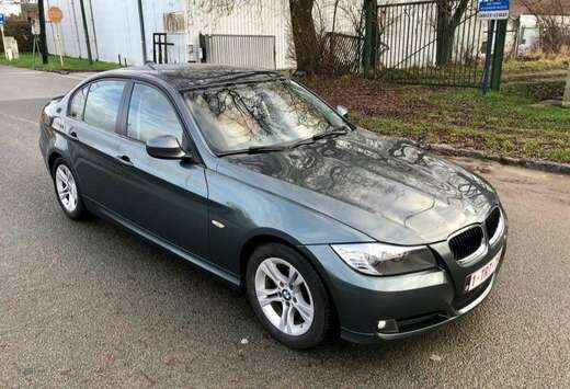 BMW 316d DPF Edition Exclusive