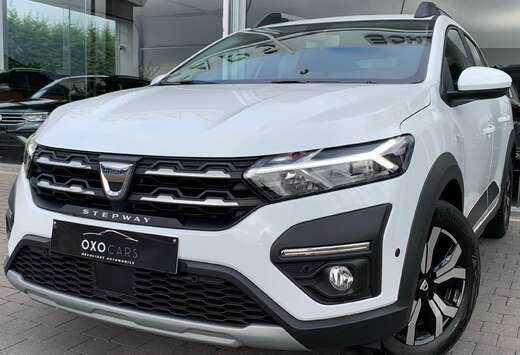 Dacia 1.0 TCe 91CV / STEPWAY PLUS / BOITE AUTO / FULL ...
