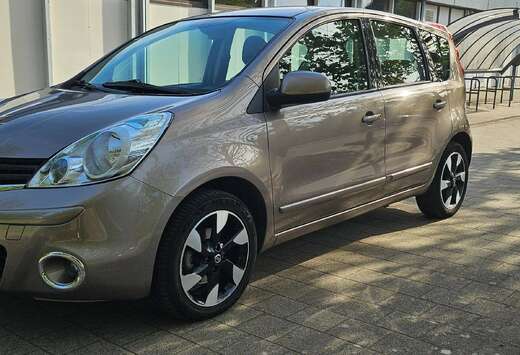 Nissan Note 1.4i Connect Edition