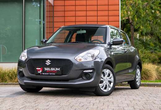Suzuki 1.2 DualJet - Clim - Bluetooth