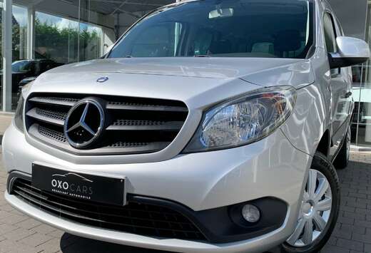 Mercedes-Benz Tourer 109 CDI 90CV / Monospace 5 Place ...