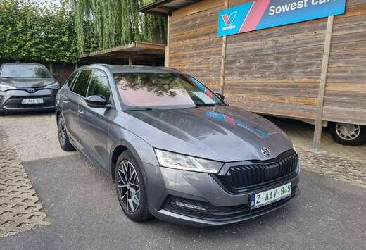 Skoda Octavia SW 1.0 TSI eTec MHE DSG