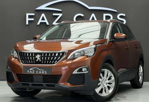 Peugeot 1.2 PureTech Active *1ER PROP + CAMÉRA + GAR ...