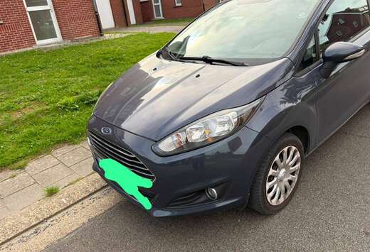 Ford Fiesta 1.5 TDCi Sync Edition