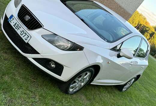 SEAT 1.2 CR TDi Reference DPF