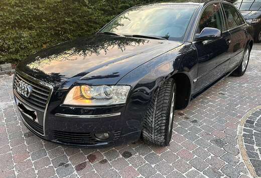 Audi 3.0 TDI Quattro