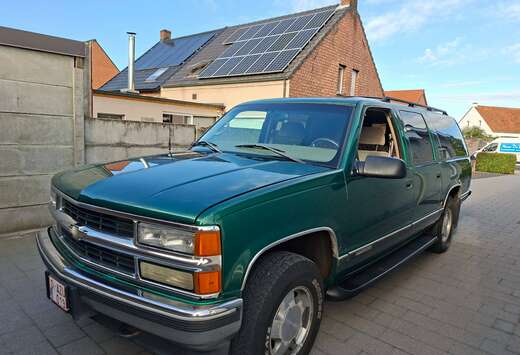 Chevrolet K1500 4x4 ls