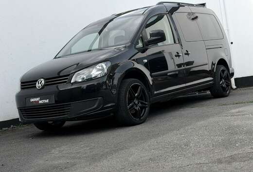 Volkswagen Caddy 1.6 *5-ZIT *LICHTE VRACHT *NAVI *TRE ...