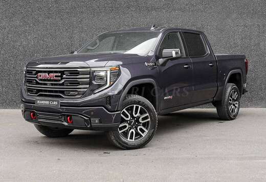 GMC 2026 AT4 € 70.200 +L87 6.2L ECOTEC3 V8