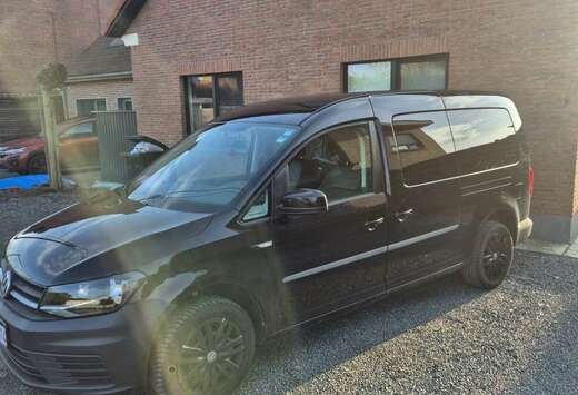 Volkswagen 1.4 BiFuel TGI Maxi