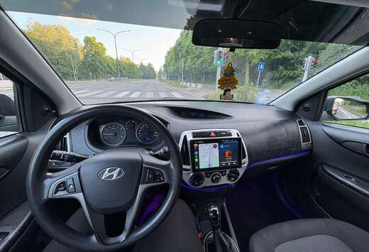 Hyundai i20 1.2i City