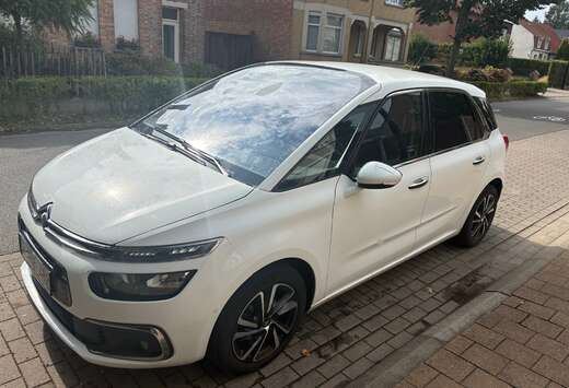 Citroen C4 Picasso 1.2 PureTech Shine S